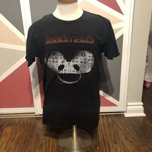 Deadmau5 Printed T-Shirt - Large